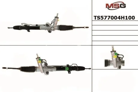 Рульова рейка з ГПК MANDO TS577004H100