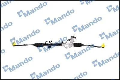 Рулевая рейка с ГУР MANDO TS577004L010 (фото 1)