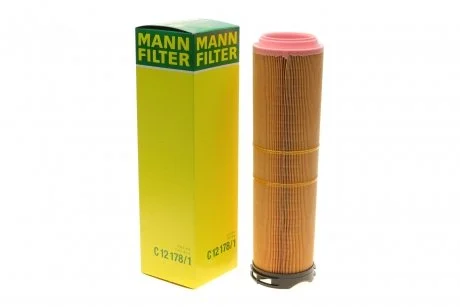 Воздушный фильтр MANN C12178/1