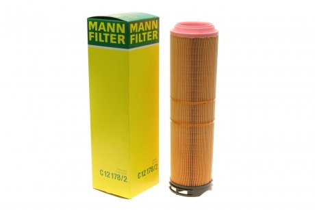 Воздушный фильтр MANN C12178/2 (фото 1)