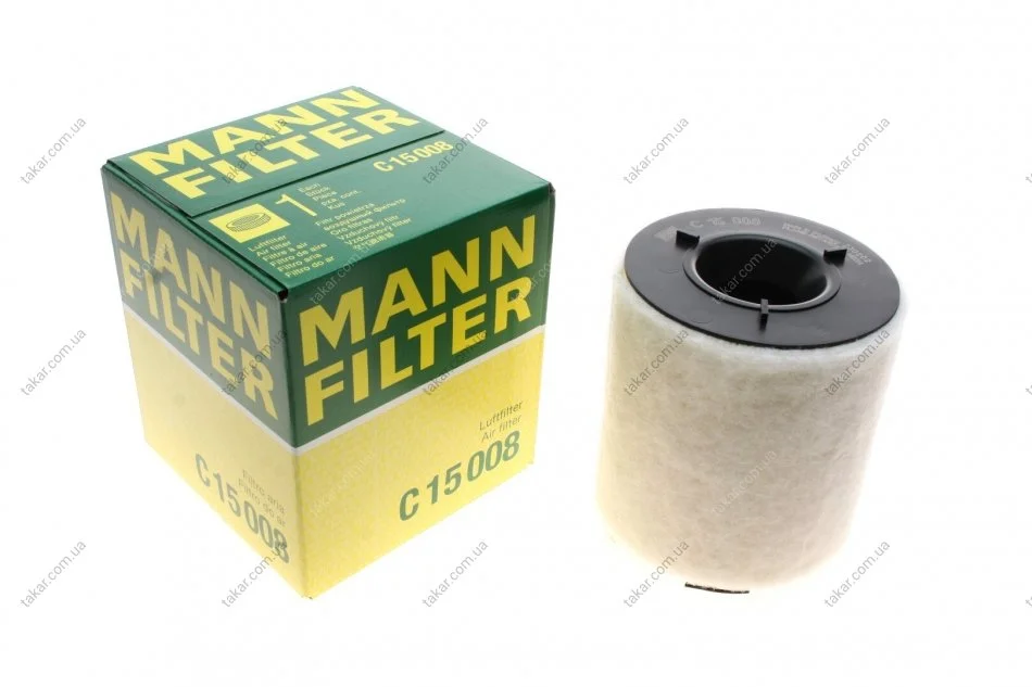 Воздушный фильтр MANN C15008 (фото 1)