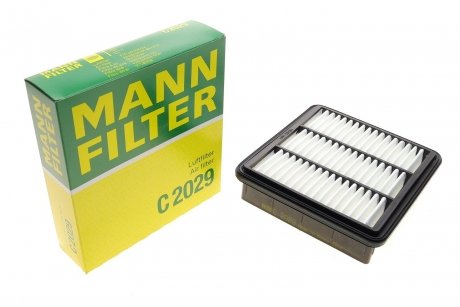 Воздушный фильтр MANN C2029 (фото 1)