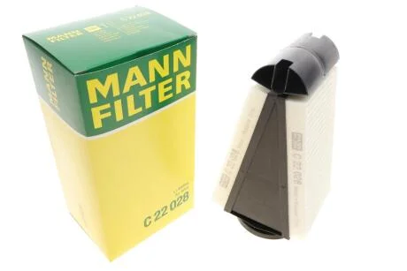 Фільтр повітряний MANN C22028