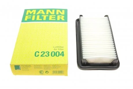 Фільтр повітряний MANN C23004