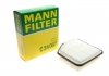 Воздушный фильтр MANN C24007 (фото 1)