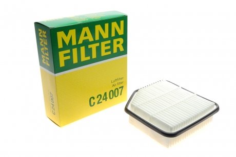 Воздушный фильтр MANN C24007 (фото 1)