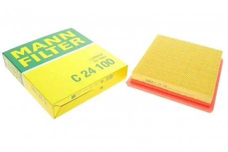 Воздушный фильтр MANN C24100