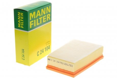 Воздушный фильтр MANN C24104 (фото 1)