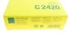 Воздушный фильтр MANN C2420 (фото 7)