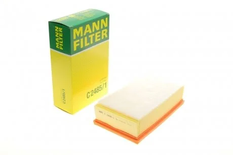 Фільтр повітряний MANN C2485/1