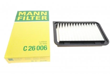 Фільтр повітряний MANN C26006