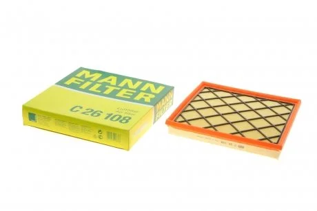 Воздушный фильтр MANN C26108