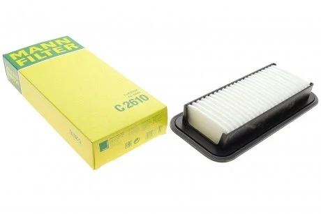 Фільтр повітряний MANN C2610