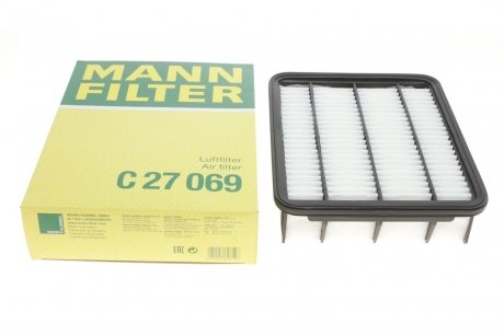 Воздушный фильтр MANN C27069
