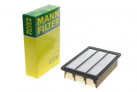 Воздушный фильтр MANN C2735