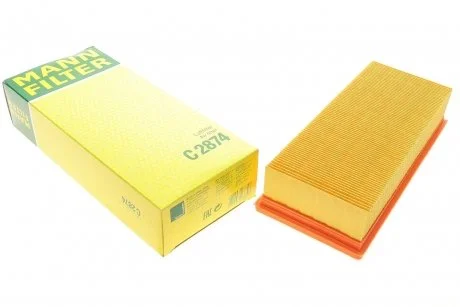 Воздушный фильтр MANN C2874
