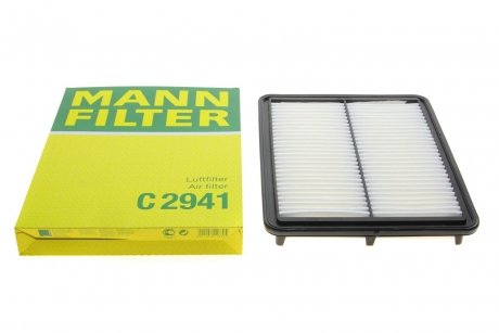 Воздушный фильтр MANN C2941 (фото 1)