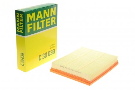 Воздушный фильтр MANN C30039 (фото 1)