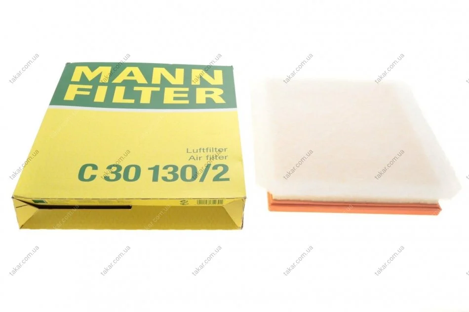 Воздушный фильтр MANN C30130/2 (фото 1)