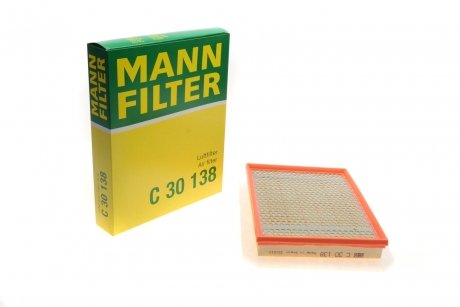 Воздушный фильтр MANN C30138