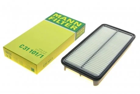 Фільтр повітряний MANN C31101/1