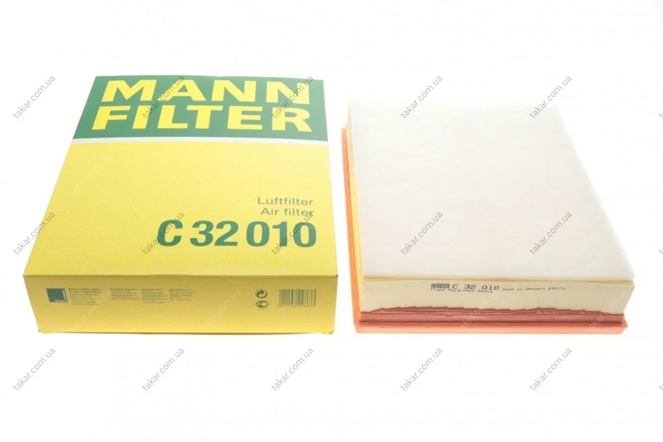 Воздушный фильтр MANN C32010 (фото 1)