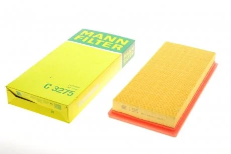 Фільтр повітряний MANN C3275