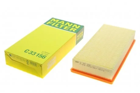 Воздушный фильтр MANN C33156