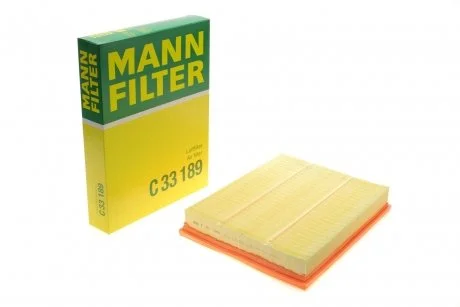 Воздушный фильтр MANN C33189