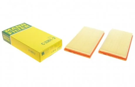 Воздушный фильтр MANN C3361-2