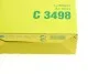 Воздушный фильтр MANN C3498 (фото 5)