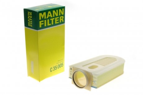 Повітряний фільтр MANN C35005 (фото 1)