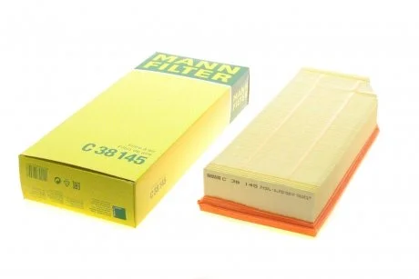 Воздушный фильтр MANN C38145