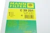 Воздушный фильтр MANN C39201 (фото 5)