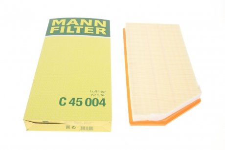 Воздушный фильтр MANN C45004