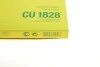 Фильтр салона стандартный MANN CU1828 (фото 5)