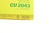 Фільтр салону стандартний MANN CU2043 (фото 5)