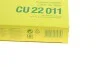 Фільтр салону стандартний MANN CU22011 (фото 5)