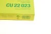 Фильтр салона стандартный MANN CU22023 (фото 5)