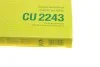 Фильтр салона стандартный MANN CU2243 (фото 5)