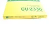 Фильтр салона стандартный MANN CU2336 (фото 5)