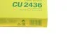 Фільтр салону стандартний MANN CU2436 (фото 5)