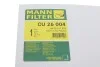 Фільтр салону стандартний MANN CU26004 (фото 5)