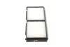 Фільтр салону MAZDA 3 (BL) 07- (2шт.) (вир-во) MANN CU26008-2 (фото 2)
