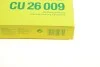 Фільтр салону стандартний MANN CU26009 (фото 5)