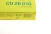 Фільтр салону стандартний MANN CU26010 (фото 5)