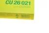 Фильтр салона стандартный MANN CU26021 (фото 5)