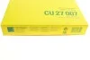 Фільтр салону стандартний MANN CU27007 (фото 5)