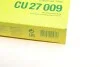 Фільтр салону стандартний MANN CU27009 (фото 5)