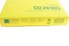 Фильтр салона стандартный MANN CU28003 (фото 5)